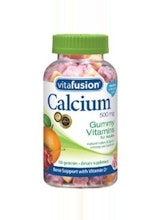vitafusion Calcium Gummy Vitamins for Adults